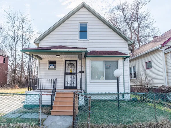 5561 Pennsylvania St, Detroit, MI 48213