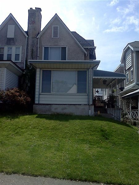 Front of your New Home