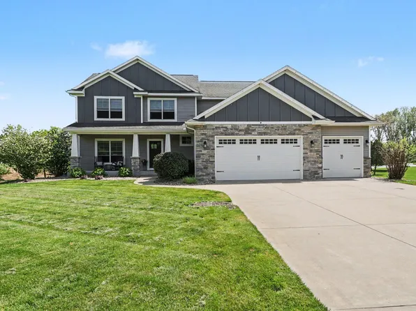 5441 Turkey Run Dr, Kalamazoo, MI 49004
