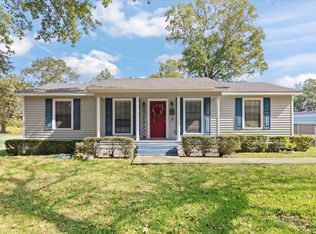 120 County Road 215, Beckville, TX 75631