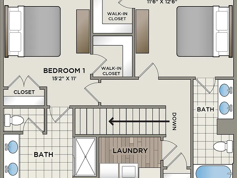 Villas At Bridgeville — Photo 10