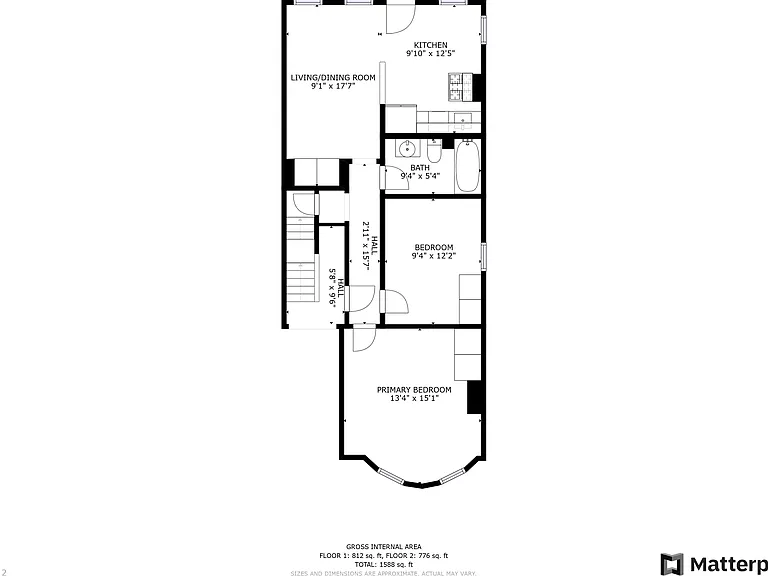 2 Mark St #1 — Photo 11