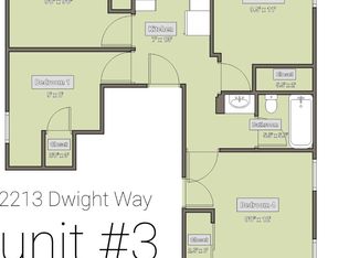 2213 Dwight Way APT 3, Berkeley, CA 94704