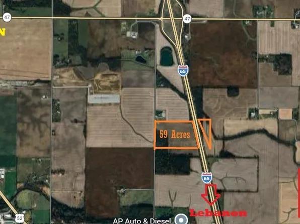 5000 N 275 W, Lebanon, IN 46052
