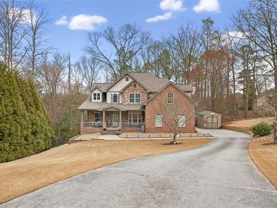 1624 Alcovy Ridge Xing, Loganville, GA, 30052