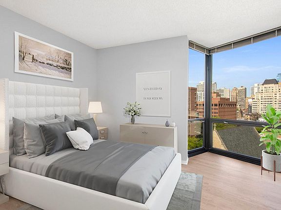 1120 N Lasalle Dr # One Bedroom, Chicago, IL 60610 | Zillow