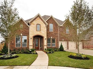 3014 Joshua Tree Ln, Manvel, TX 77578