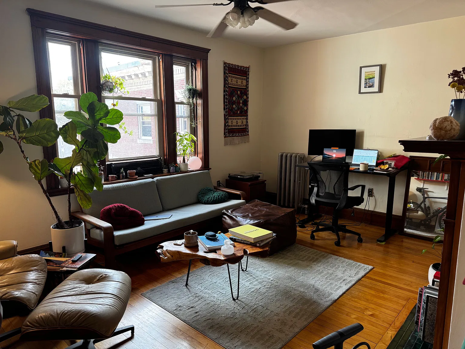 1 bed, 650 sqft, $3,200 — Photo 2
