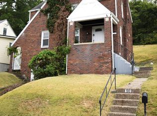 50 Warwood Terrace, Wheeling, WV 26003