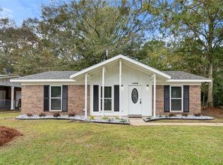 1466 Darwood Dr, Mobile, AL 36605