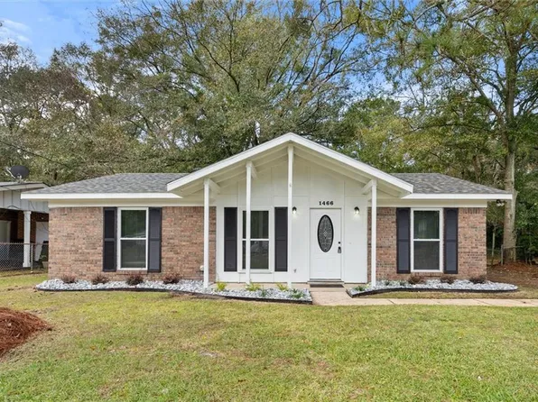 1466 Darwood Dr, Mobile, AL 36605