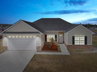 650 Parish Loop, Hinesville, GA 31313