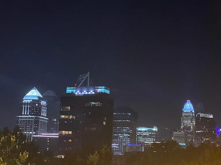 Skyline views