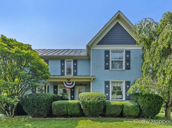 1824 Nickleplate Rd, Ionia, MI 48846