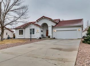 318 S Pin High Dr, Pueblo West, CO 81007