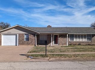 5603 Hooper Dr, Wichita Falls, TX 76306