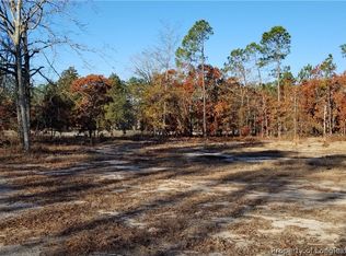 Claude White Rd, Sanford, NC 27332