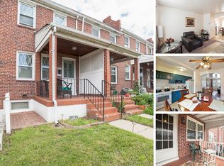 6916 Eastbrook Ave, Baltimore, MD 21224