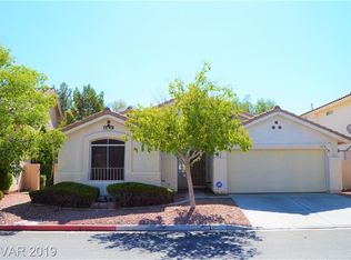 1616 Plata Pico Dr, Las Vegas, NV 89128