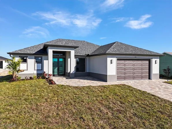 1501 NE 15th Terrace Cpe, Coral, FL 33909