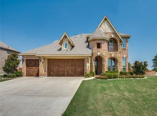300 River Meadows Ln, Argyle, TX 76226