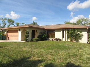 21390 Burkhart Dr, Pt Charlotte, FL 33952