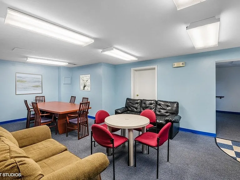 Community Center for Residents