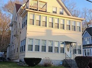 614 S Main St, Woonsocket, RI 02895