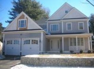 56 Stockdale Rd, Needham, MA 02492