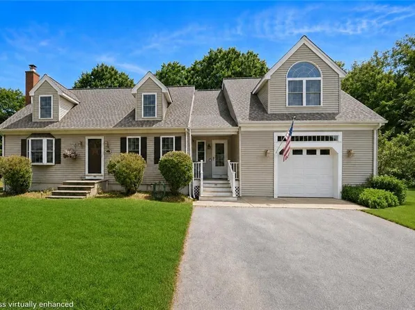 50 Trinity Cir, Attleboro, MA 02703