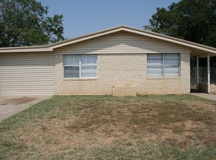 920 W 38th St, Odessa, TX 79764