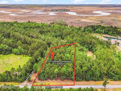 LOT 2 Kens Way NE, Townsend, GA, 31331