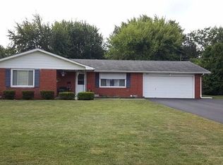 1803 W Barner St, Frankfort, IN 46041