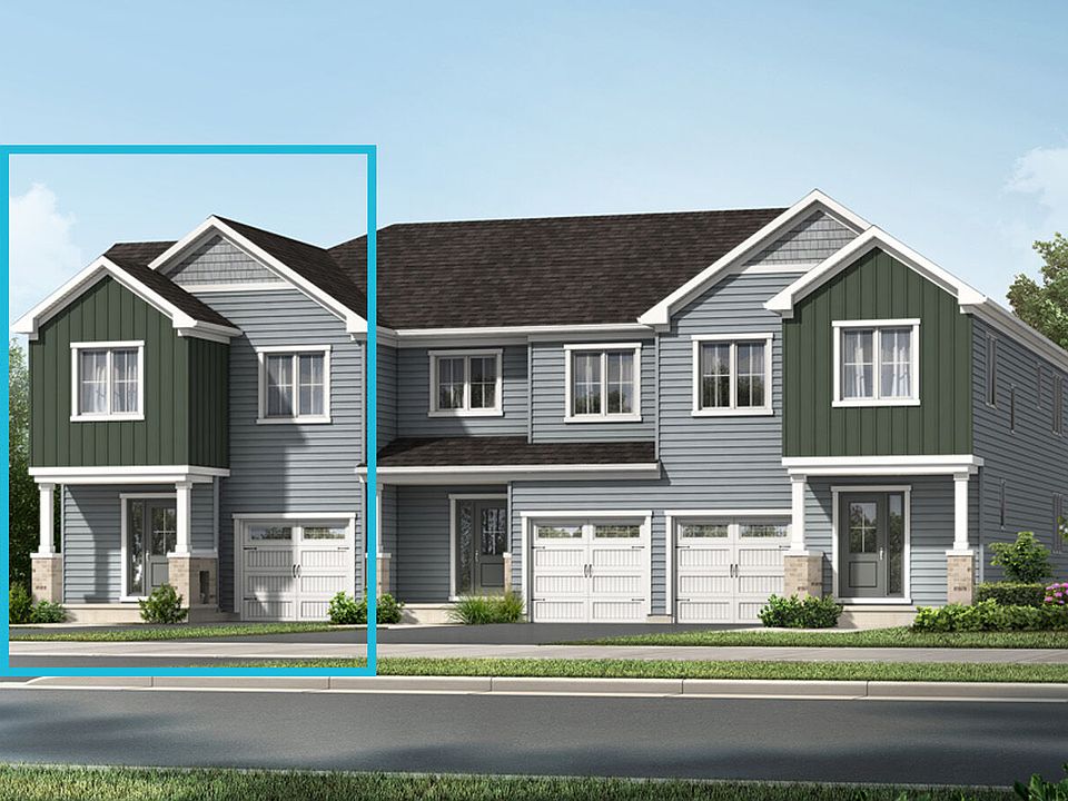 Craftsman Elevation Rendering