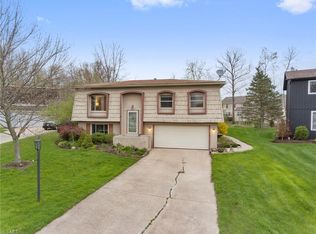 10345 Clipper Cv, Aurora, OH 44202