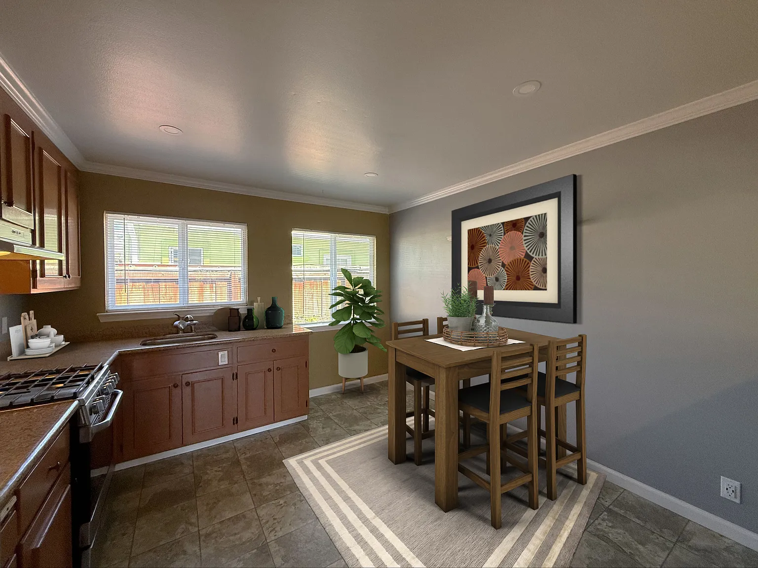 2 bed, 950 sqft, $4,095 — Photo 2