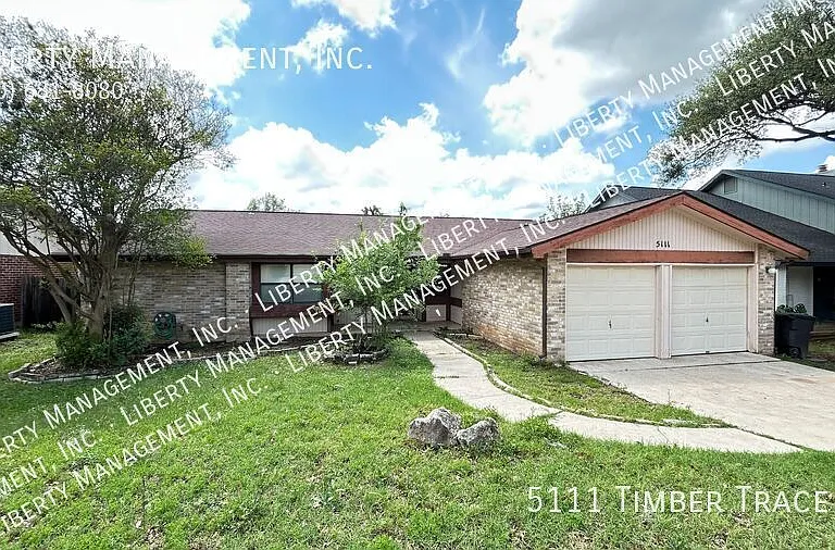 5111 Timber Trace St — Photo 2