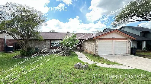 5111 Timber Trace St Photo 1