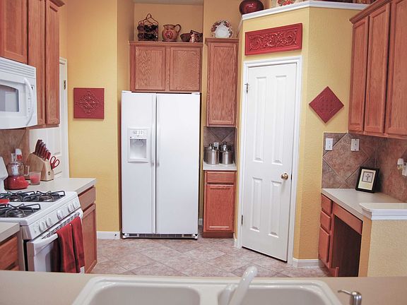 Spacious Kitchen with Skylight makes this room the hub of activity