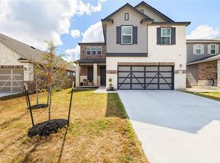 556 Bailey Park Dr, Jarrell, TX 76537