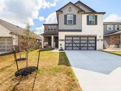 556 Bailey Park Dr, Jarrell, TX, 76537