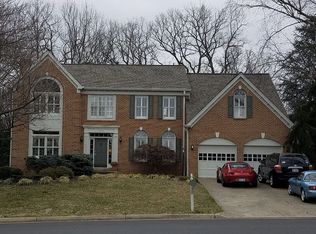 3670 Thomasson Crossing Dr, Triangle, VA 22172