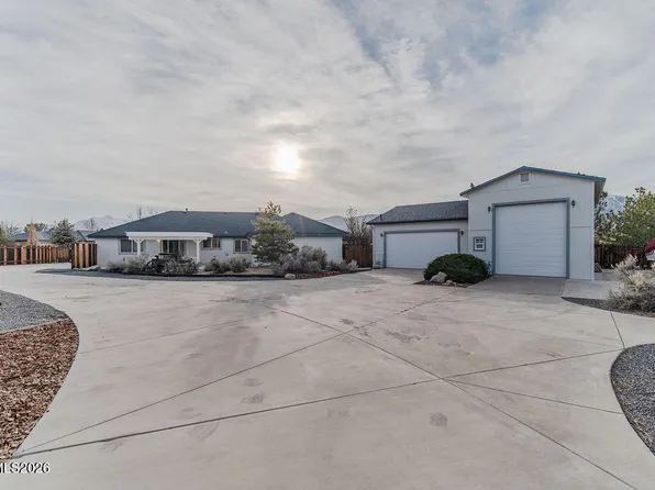 1168 Chaparral Ct, Minden, NV 89423