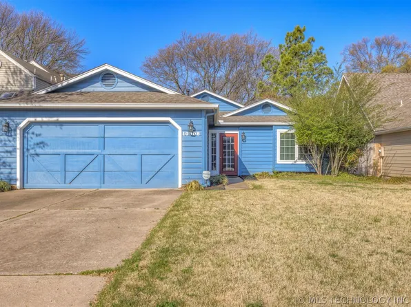 10008 S Maplewood Ave, Tulsa, OK 74137