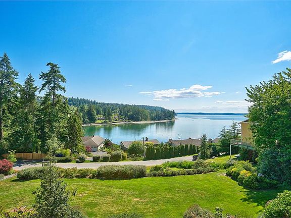 Breathtaking Puget Sound