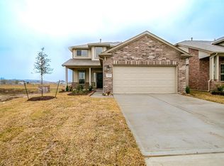 9518 Tipton Sands Dr, Humble, TX 77396