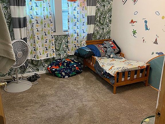 Third bedroom 