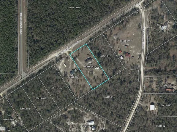 12975 Spring Warrior Rd, Perry, FL 32348