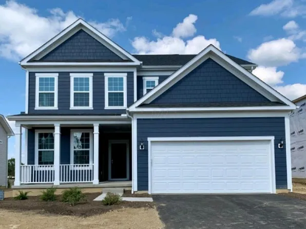 912 Mill Stone Dr, Sunbury, OH 43074