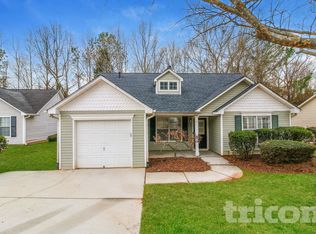 233 Misty Ridge Trl, Stockbridge, GA 30281
